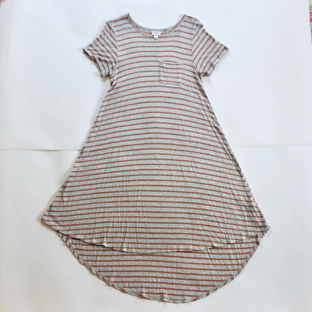 🚫 🖤 2/$20 LULAROE Carly dress - Picture 3 of 5